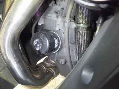 Honda CBR400R 2020