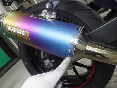 Honda CBR400R 2020