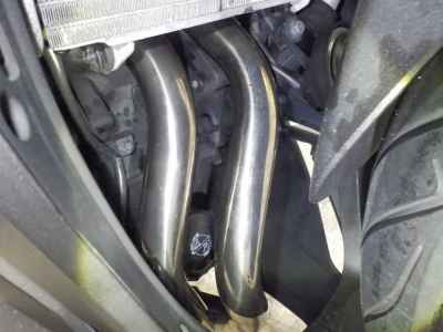 Honda CBR400R 2020