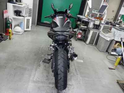 Honda CBR400R 2020
