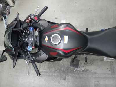 Honda CBR400R 2020