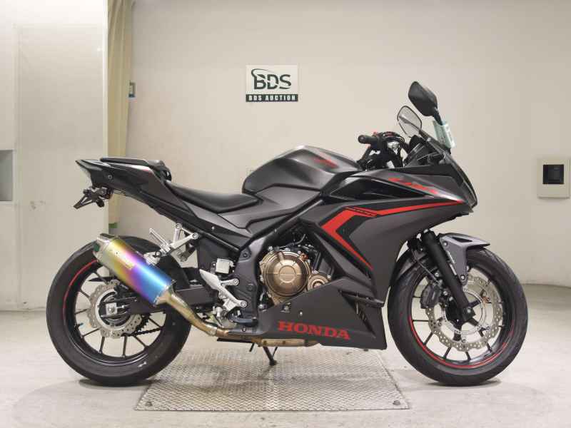 Honda CBR400R 2020