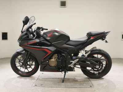 Honda CBR400R 2020