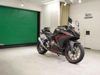 Honda CBR400R 2020