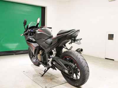 Honda CBR400R 2020