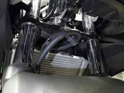 Honda CBR400R 2020