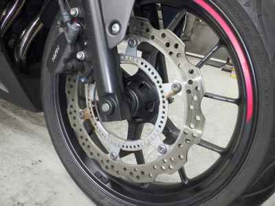 Honda CBR400R 2020