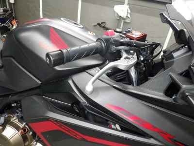 Honda CBR400R 2020