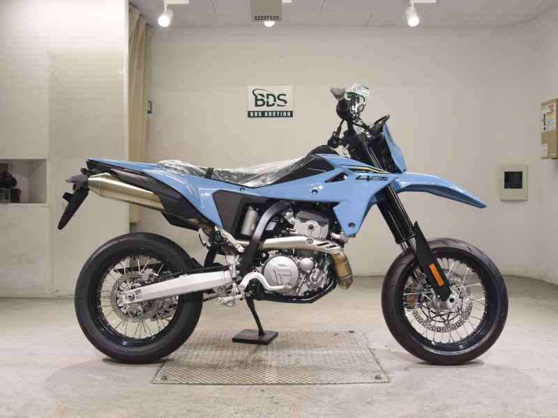 Suzuki DR-Z4SM 2026