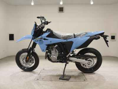 Suzuki DR-Z4SM 2026