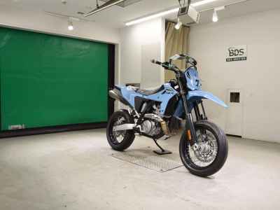 Suzuki DR-Z4SM 2026
