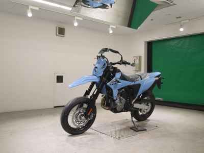 Suzuki DR-Z4SM 2026