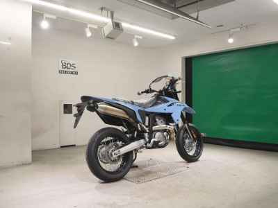 Suzuki DR-Z4SM 2026