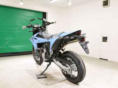 Suzuki DR-Z4SM 2026