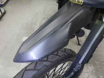 Kawasaki KLX250 2012
