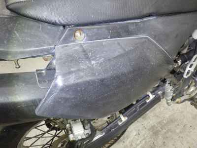 Kawasaki KLX250 2012