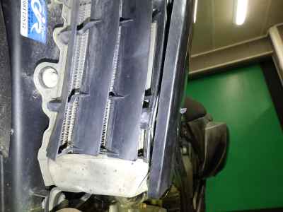 Kawasaki KLX250 2012