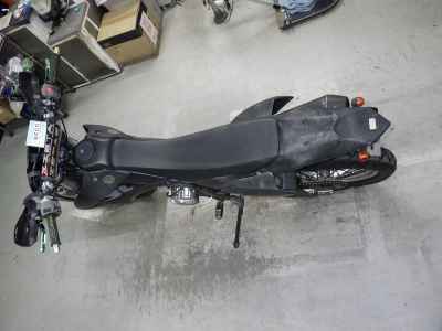 Kawasaki KLX250 2012