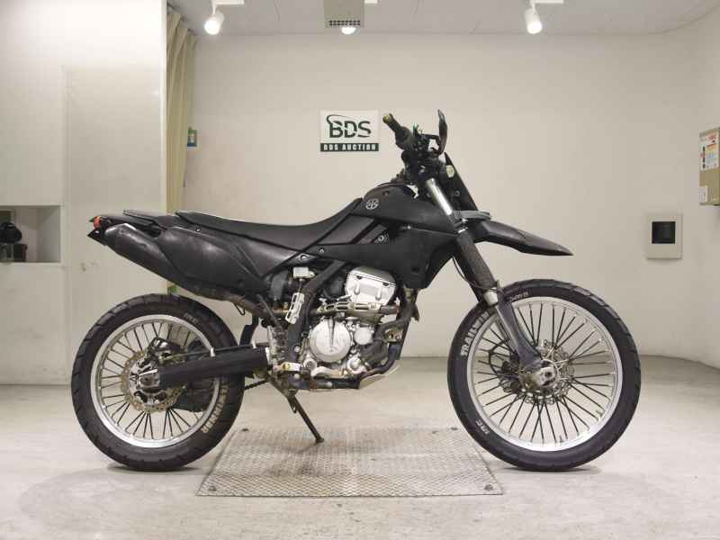 Kawasaki KLX250 2012