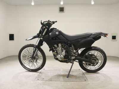 Kawasaki KLX250 2012