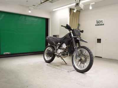 Kawasaki KLX250 2012