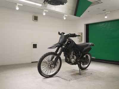 Kawasaki KLX250 2012