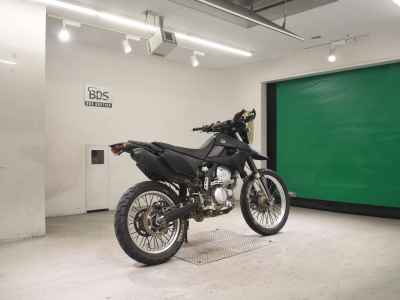 Kawasaki KLX250 2012