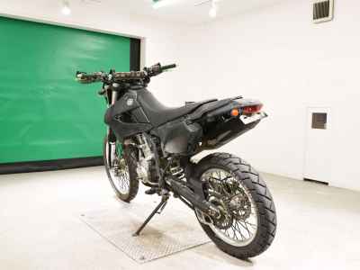 Kawasaki KLX250 2012
