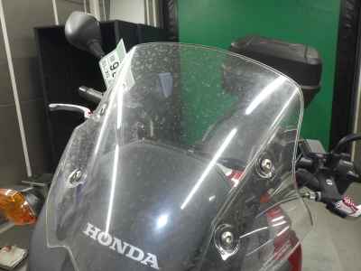 Honda CB400X 2013