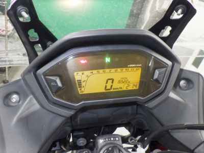 Honda CB400X 2013