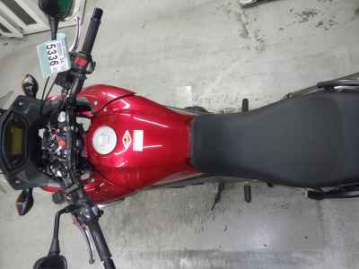 Honda CB400X 2013