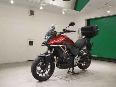 Honda CB400X 2013
