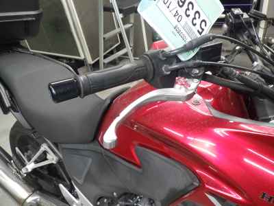 Honda CB400X 2013