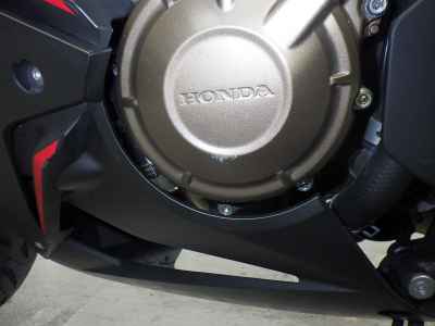 Honda CBR650R 2019