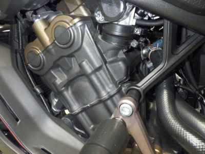 Honda CBR650R 2019