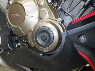 Honda CBR650R 2019