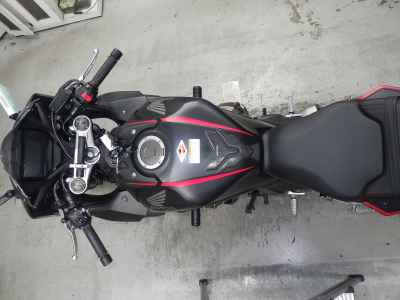 Honda CBR650R 2019