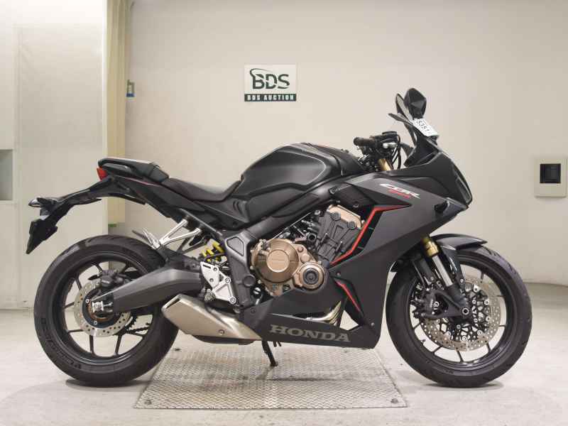 Honda CBR650R 2019