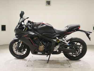 Honda CBR650R 2019