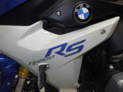 BMW R1200RS 2016