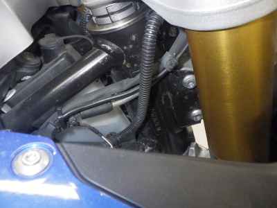 BMW R1200RS 2016