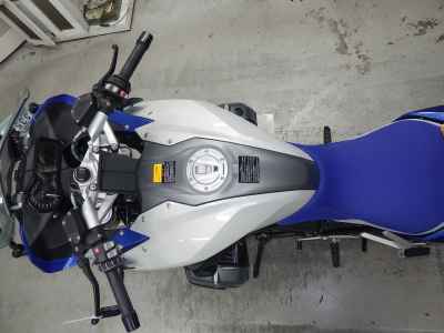 BMW R1200RS 2016