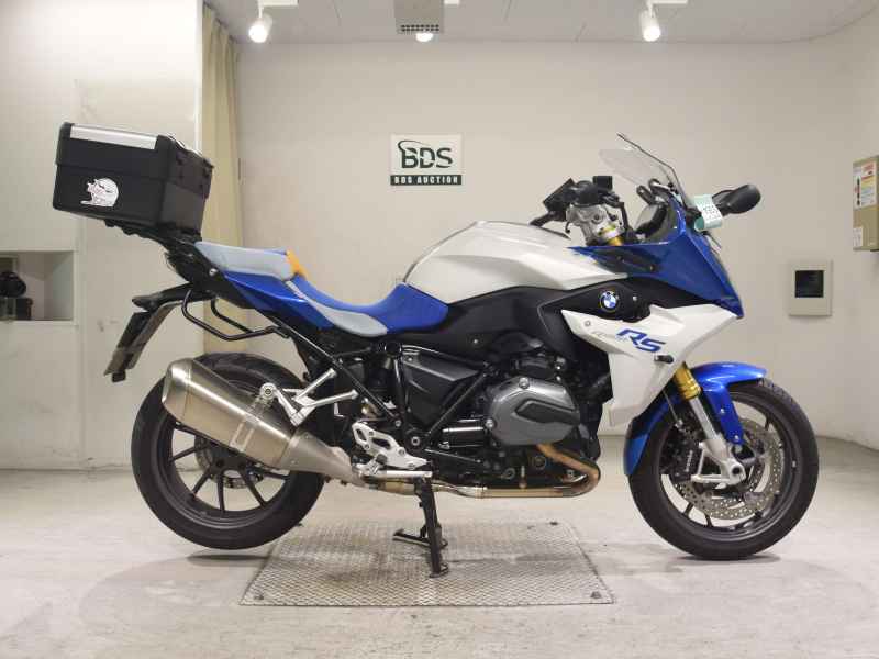 BMW R1200RS 2016