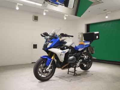 BMW R1200RS 2016