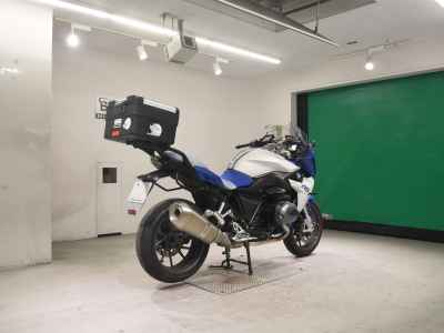 BMW R1200RS 2016