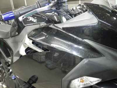 Kawasaki Ninja 400 2018