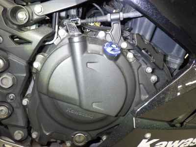 Kawasaki Ninja 400 2018