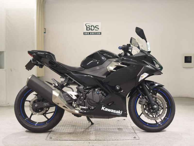 Kawasaki Ninja 400 2018