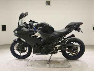 Kawasaki Ninja 400 2018