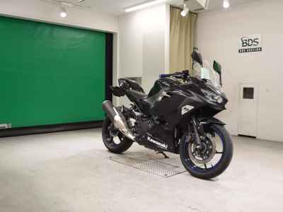 Kawasaki Ninja 400 2018